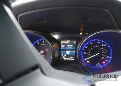 2015 Subaru Outback 2.5I Premium from USA, damaged, VIN 4S4BSADC1F3221381